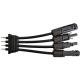 UL4703 220V BDM 2000 DC Power Supply Harness For Various Instrument Assemblies