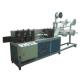 Modular Design Automatic Face Mask Making Machine Quiet Running For 3 Layer Mask