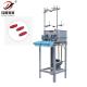 Easy Adjustment Embroidery Thread Winding Machine For Winding Bobbins 0.37KW