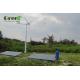 5kw Solar Power System Small Pitch Control Wind Turbine Generator Technology