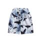 Fashion Printed Beach Surf Shorts Mens Polyester Shorts With Pockets