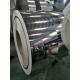 Width 1000mm 430 Stainless Steel Coil Cold Rolled Sheet Metal Coil