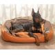 Washable Large Dog Cushion Comfortable And Warming Rectangle Dog Bed