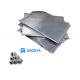 Multifunctional Nickel Clad Aluminum Sheet , Nickel Clad Aluminum Plate