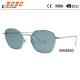 New arrival and hot sale of metal sunglasses, UV 400 Protection Lens,