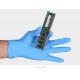 Raysen nitrile gloves powder free with Russian registration certificate