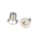 Customized Support 100% QC Tested M4 Flat Head Countersunk Machine Screw for Window