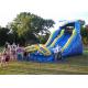 Customized Commercial Inflatable Slide High Temperature Resistant Prevent Fading