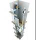 7 Inch Screen MRL Elevators 4 Persons 400KG MRL Traction Lift