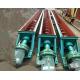 Mining Cement Screw Conveyor Machine Reliable Operation