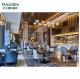 Custom Made Modern Furniture Tables And Chairs For Hotel Restaurant Project