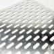 304 316 3mm Stainless Steel Perforated Plate Sheet Metal 1/4 Ss 316 Sheet Punched