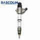 Original BASCOLIN Common Rail Injector 0 445 120 066 0445120066 BOSCH for D6D Renault Truck Volvo Ec240b Ec240c