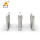 SUS304 Stainless Steel Barrier Turnstile Gate For Pedestrian Access Control