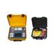 Portable Single Three Phase 20A Transformer DC Winding Resistance Meter