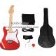 31" Toy Electric guitar package Children guitar set with 5W amplifier AGT31-ST2