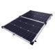 18V 10W Portable Folding Solar Panel Kits Sunpower Waterproof Connection Box For Boat
