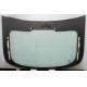 BMW X6 F16 Back Windshield Glass , SUV Car Rear Glass With Heater