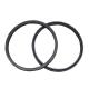 DTRO Membrane Component Accessory Corrosion-Resistant Sealing Ring Rubber Ring Black