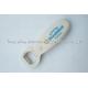 Personalised Sound Bottle Opener Eco Friendly ABS Logo Printed For Christmas Gifts