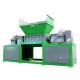 15kW Garbage ShredderTextile Double Shaft Shredder Machine with Video Outgoing-Inspection