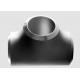 ASME Standard Seamless Pipe Fittings Equal and Heat Treated with Quenching Joints