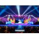 HD Stage Background High Brightness Led Display P3.91 Video Wall Full Color