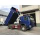 Zf8118 Steering System Diesel HOWO 6X4 10 Wheels Dump Truck Tipper Truck for Versatile