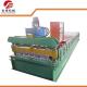 Steel IBR Roof Trapezoidal Profile Sheet Cold Roll Forming Machine 1000