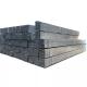 Hot Dip Mild 50 X 50 Galvanised Box Section 15x15 Gi Square Hollow Section