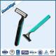 Fda Approved Double Edge Shaving Razor Plastic Material Smooth And Comfortable