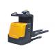 Small Turning Radius Order Picker Forklift Lifting Height 1.14m High Efficiency