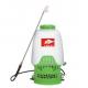 Electric Backpack Garden Sprayer 20L Chemically Resistant Tank Piston Pump