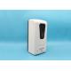 Wall Mounted ABS PC 5cm 0.75kg Touchless Hand Soap Dispenser