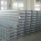 Screws Installation Long Span Straight Cable Tray  high load capacity