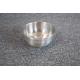 Heat Insulated 14cm 304 Stainless Steel Bowl For Kitchen