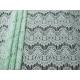Nice Scalloped Trimming Cotton Nylon Lace Fabric Rayon For Wedding Dress SYD-0011