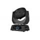 High Power RGBW Zoom LED Moving Head Wash Beam Professional LED Stage Lighting