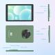 C Idea 9 Inch Education Tablet 800x1280 IPS Touch Screen Tablet With Stylus Pen CM935 green