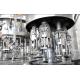 3000BPH 500ml  Alcohol Filling Machine automatic red wine bottling machine