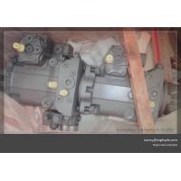 Rexroth Hydraulic Piston Pumps A4VG125+A4VG125+A10VSO28 for concrete pump
