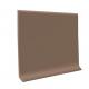 4 Wide x 0.08 Thick Almond Vinyl Cove Wall Base with 30% Deposit Payment Term