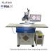 High Speed Visual Laser Marking Machine 7000mm/s For Food Packaging / Electronic Component