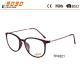 Lady's new arrival and hot sale style TR90 Optical frames,diamond on the temple