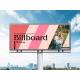 Large Outdoor Waterproof Advertising Led Video Wall Billboard P5 P6 P8 P10 Digital Novastar Control LED Panels