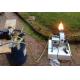 Multipurpose KV 03 Fuel Oil Burner 8 Bar Working Pressure Easy Maintain