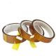 Custom Thickness Width Length Double Sided Adhesive Kapton Polyimide Tape