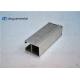 Commercial SGS Aluminum Extrusions Shapes , Durable Alum Extrusion Profile