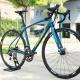 700C Hard Frame Road Bicycle 18 Speed Aluminum Alloy Frame Material 10.5 kg Weight