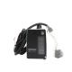 EVSE SAE J1772 Mobile Portable EV Charger Type 2 IP20 Screen Display